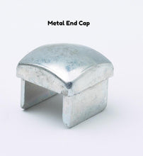 Handy Tube Metal End Cap