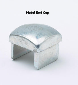 Handy Tube Metal End Cap