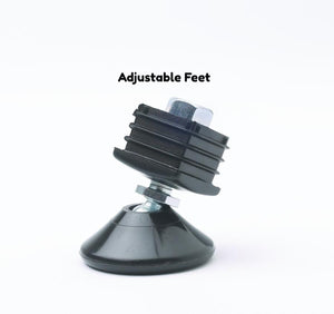 Handy Tube Adjustable Feet