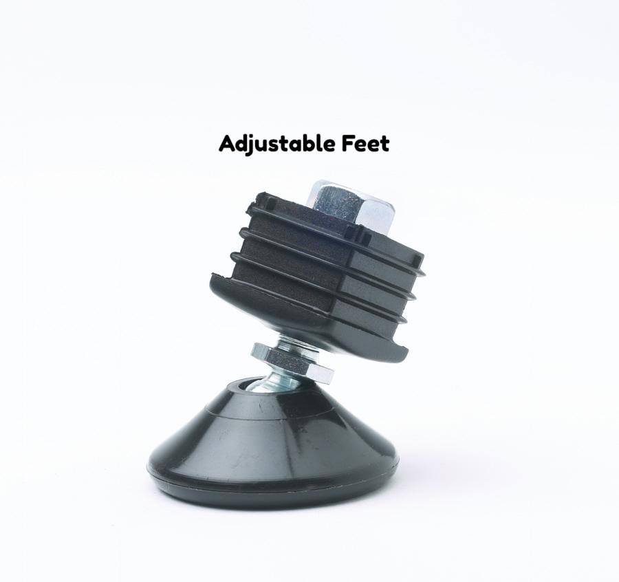 Handy Tube Adjustable Feet